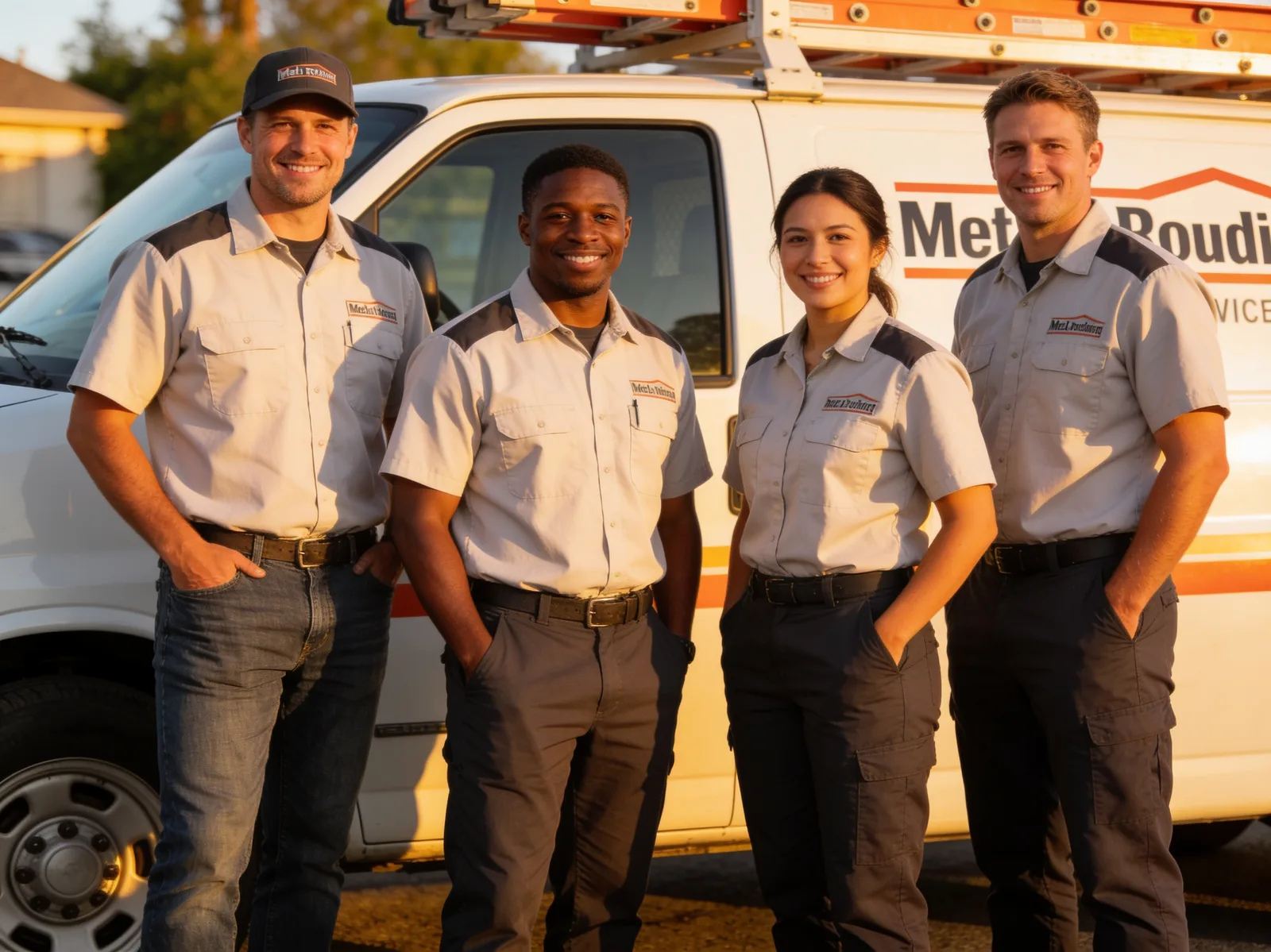 Metal Roof Installation company in Roscoe, TX